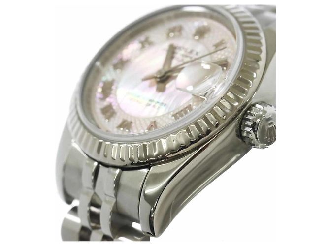 Rolex Datejust 179174NRD Damenuhr - Ansicht 8