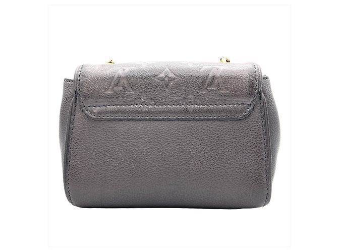 Borsa a tracolla Louis Vuitton Saint Germain BB Marrone - vista 2