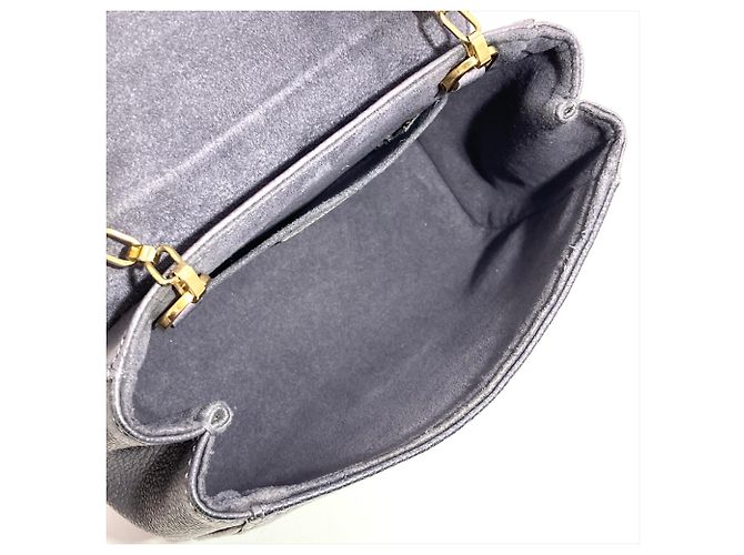 Borsa a tracolla Louis Vuitton Saint Germain BB Marrone - vista 6