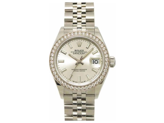 Reloj para mujer Rolex Datejust 279384RBR - vista 2