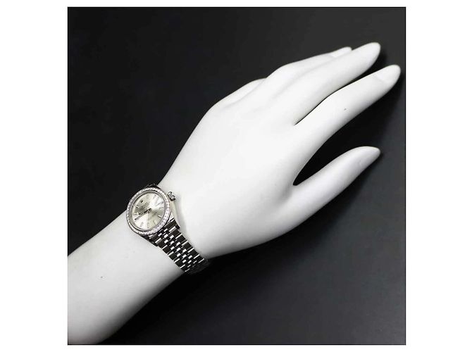 Reloj para mujer Rolex Datejust 279384RBR - vista 4