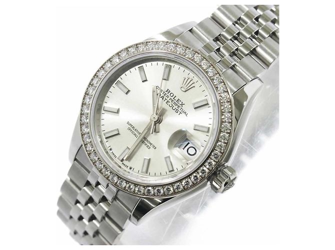 Reloj para mujer Rolex Datejust 279384RBR - vista 8