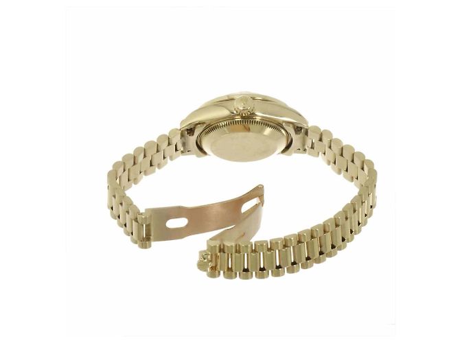 Reloj de pulsera para mujer Rolex Datejust 69138G - vista 5