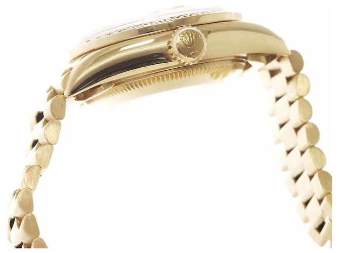 Reloj de pulsera para mujer Rolex Datejust 69138G - vista 6