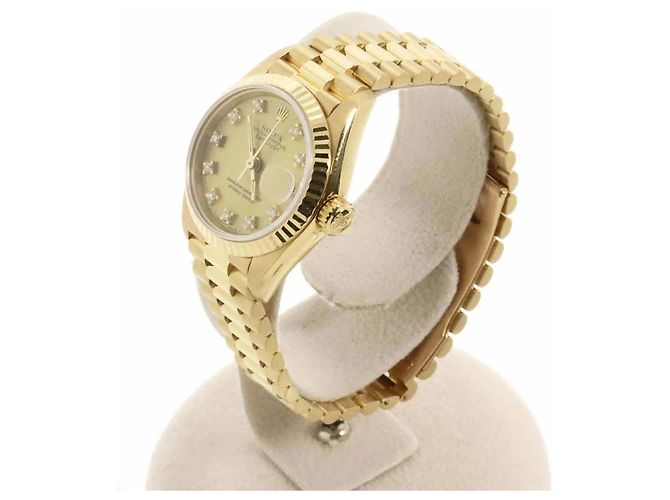Reloj de pulsera para mujer Rolex Datejust 69178G - vista 2
