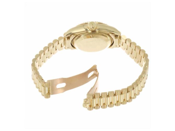Reloj de pulsera para mujer Rolex Datejust 69178G - vista 4