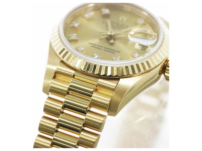 Reloj de pulsera para mujer Rolex Datejust 69178G - vista 7