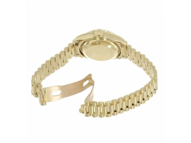 Reloj de pulsera para mujer Rolex Datejust 69178G - vista 5