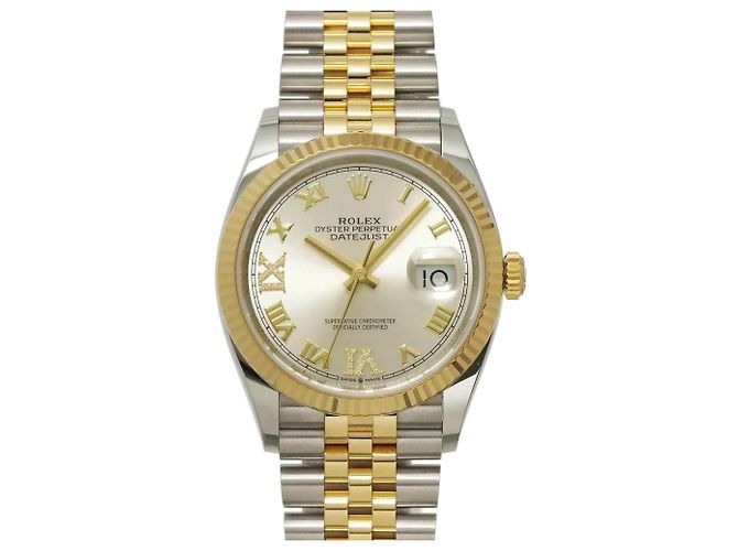 Orologio da uomo Rolex Datejust 126233 Two-Tone Roulette - vista 2