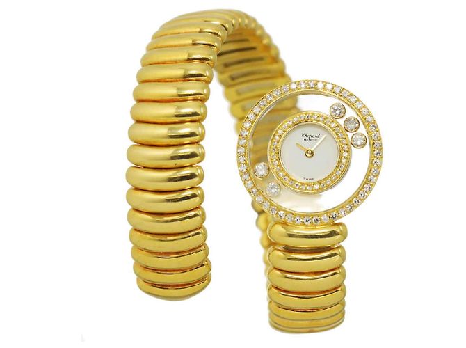 Reloj para mujer Chopard Happy Diamonds 20 5434 - vista 2