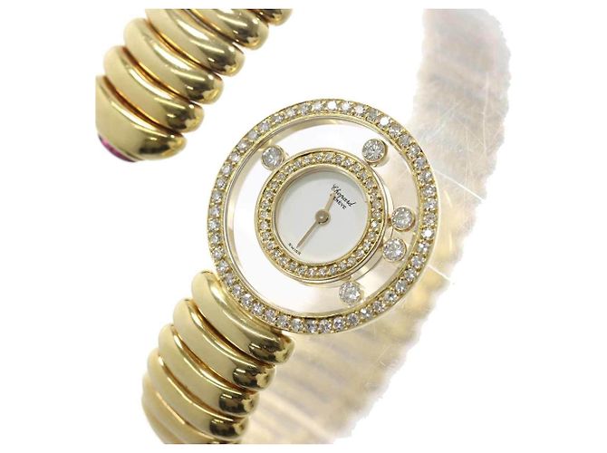 Reloj para mujer Chopard Happy Diamonds 20 5434 - vista 8