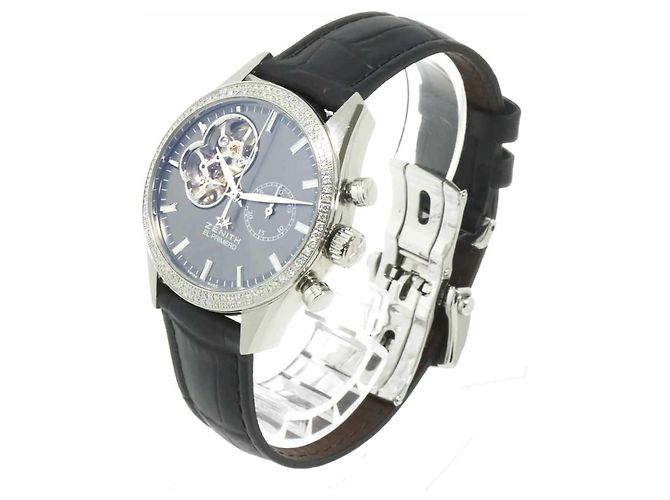 Zénith Zenith El Primero Chronomaster Lady Uhr - Ansicht 2