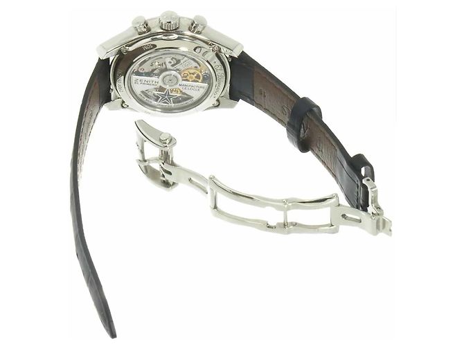 Zénith Zenith El Primero Chronomaster Lady Uhr - Ansicht 4