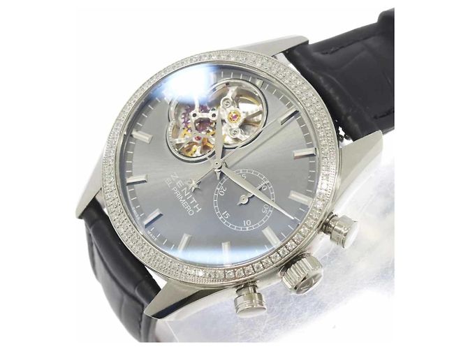 Zénith Zenith El Primero Chronomaster Lady Uhr - Ansicht 7
