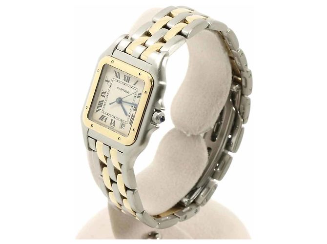 Cartier Panthère MM 2-Row Date Uhr - Ansicht 2
