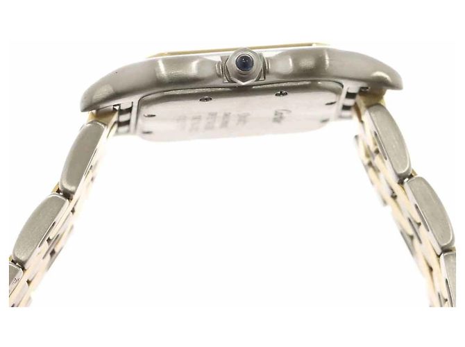 Cartier Panthère MM 2-Row Date Uhr - Ansicht 5