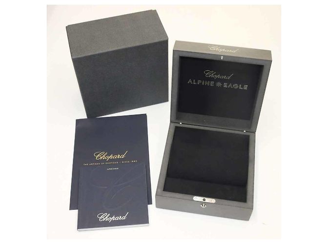 Orologio Chopard Alpine Eagle Large da uomo - vista 2