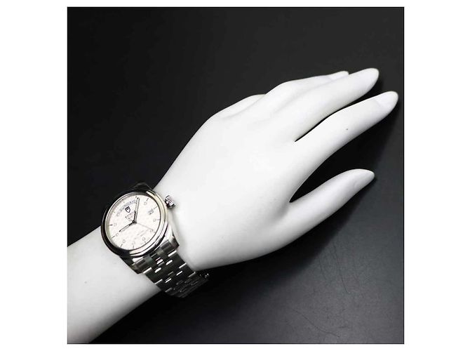 Autre Marque Orologio da uomo Tudor Glamour Date-Day 56000 - vista 5