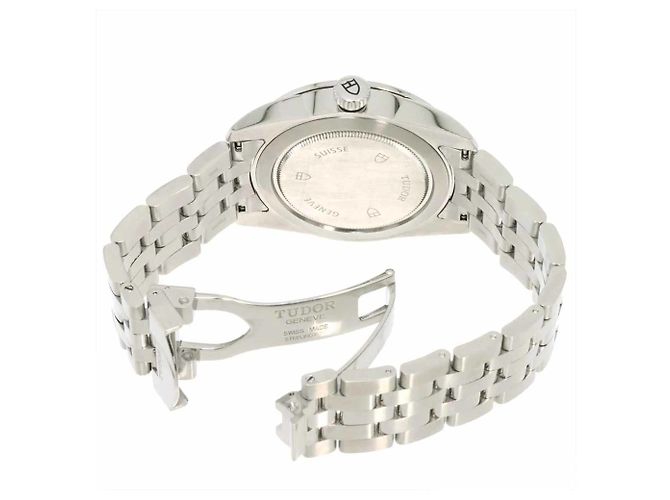 Autre Marque Orologio da uomo Tudor Glamour Date-Day 56000 - vista 6