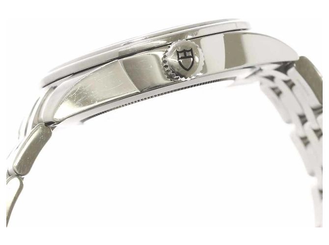 Autre Marque Orologio da uomo Tudor Glamour Date-Day 56000 - vista 7