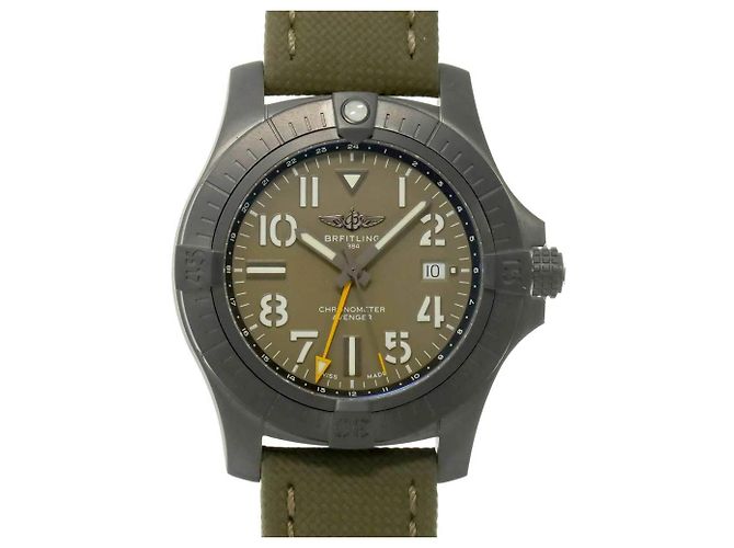 Breitling Avenger GMT 45 Night Mission Limited Edition - vista 2