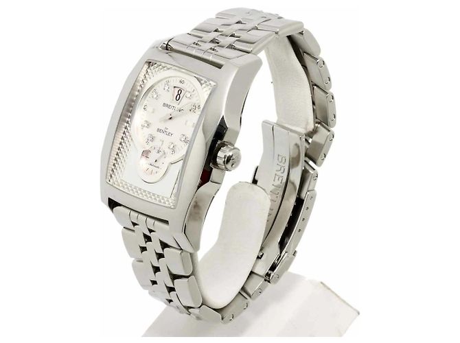 Relógio Masculino Breitling Bentley Flying B A28362 - vista 4