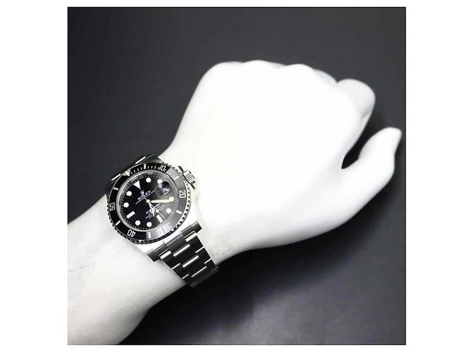 Rolex Submariner Date 116610LN Orologio da polso da uomo - vista 4