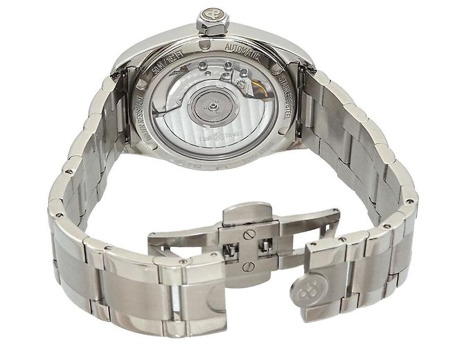 Bell & Ross Mystery Diamond 215S Damenuhr - Ansicht 6