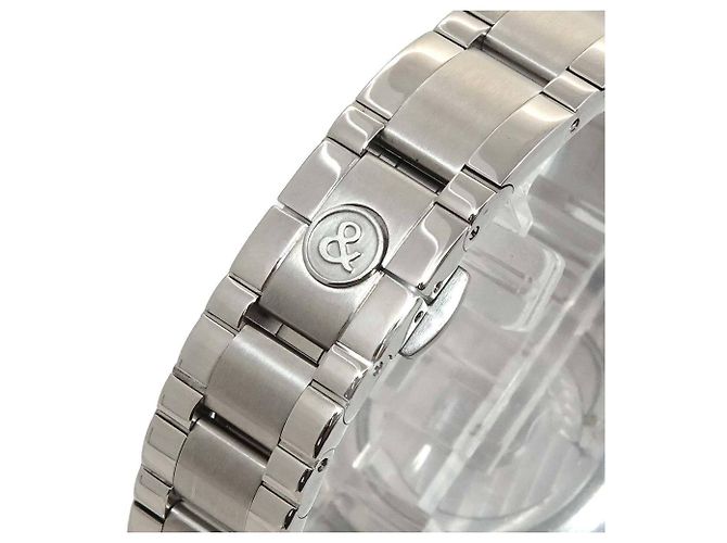 Bell & Ross Mystery Diamond 215S Damenuhr - Ansicht 8