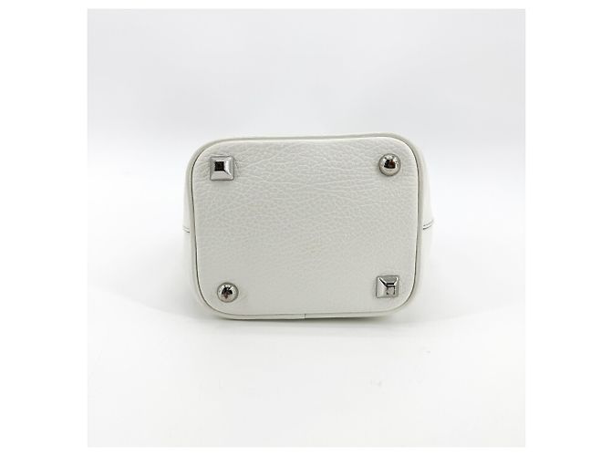 Maison Martin Margiela Maison Margiela 5AC Leather No size Bianco - vista 6