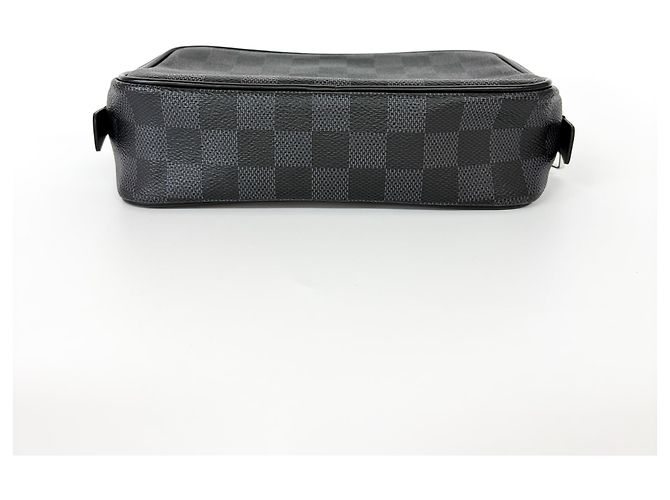 Louis Vuitton Trousse Blush Damier Noir - vue 6