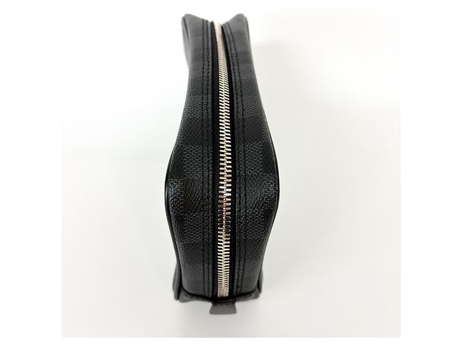 Louis Vuitton Trousse Blush Damier Noir - vue 7