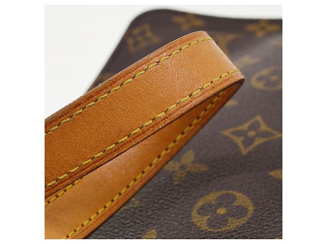 Louis Vuitton Musette Salsa Monogram Canvas PM Marrone - vista 6