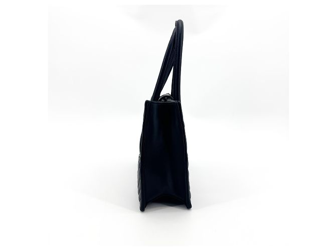 Miu Miu Confidential Matelasse Leather Black - view 4