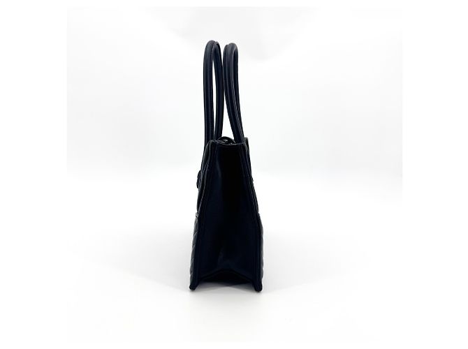 Miu Miu Confidential Matelasse Leather Black - view 5