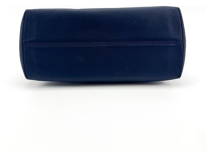 Borsa Fendi Selleria By The Way Medium in pelle Bianco - vista 5
