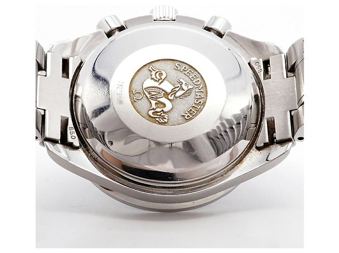 Orologio da polso Omega Speedmaster Date 3513.50 da uomo - vista 5
