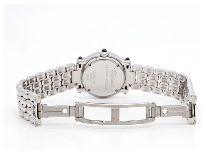 Reloj de pulsera para mujer Chopard Happy Sport 5P Diamond - vista 4