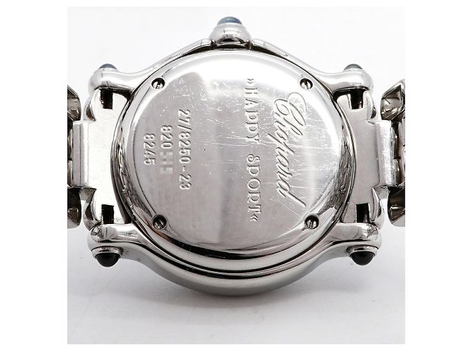 Reloj de pulsera para mujer Chopard Happy Sport 5P Diamond - vista 5