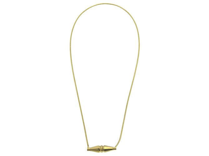 Pulsera de dijes Boucheron Jacques de 3-Loop Dorado - vista 3