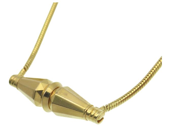 Pulsera de dijes Boucheron Jacques de 3-Loop Dorado - vista 4