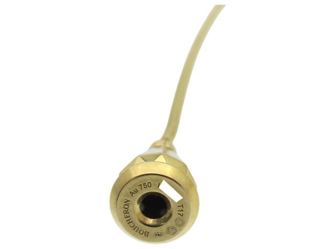Pulsera de dijes Boucheron Jacques de 3-Loop Dorado - vista 6