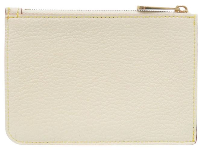Louis Vuitton Suhali White Clutch Tasche Weiß - Ansicht 3