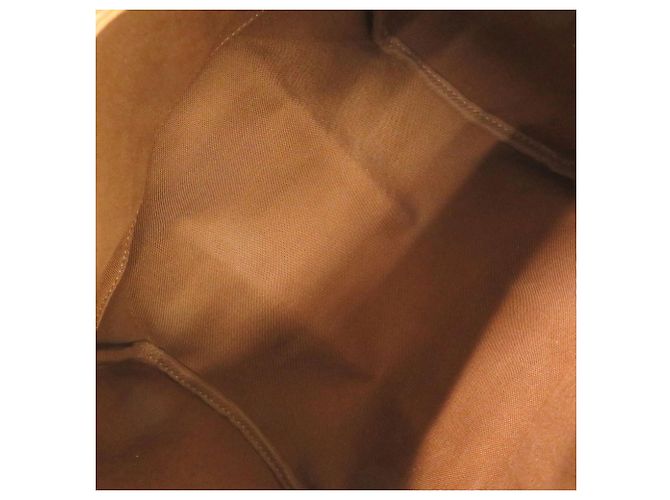 Borsa Louis Vuitton Speedy 25 Monogram Marrone Monogramma - vista 5
