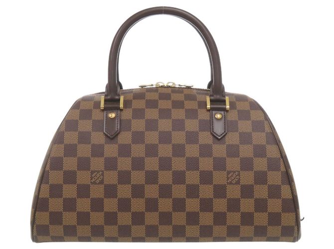 Borsa Louis Vuitton Ribera MM Damier Damier ebene - vista 2