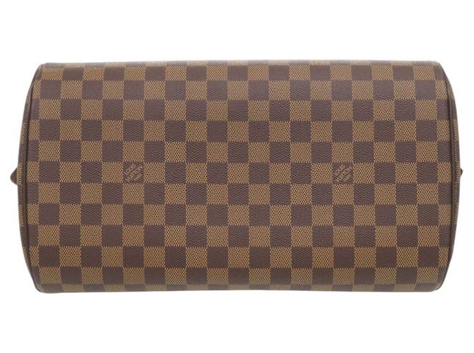 Borsa Louis Vuitton Ribera MM Damier Damier ebene - vista 3