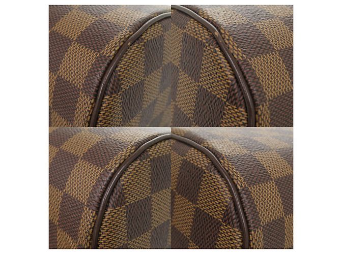 Borsa Louis Vuitton Ribera MM Damier Damier ebene - vista 4