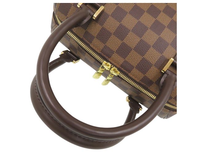 Borsa Louis Vuitton Ribera MM Damier Damier ebene - vista 6