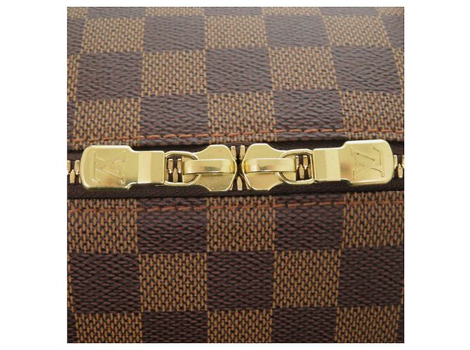 Borsa Louis Vuitton Ribera MM Damier Damier ebene - vista 7