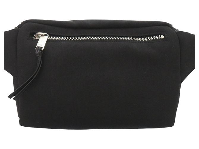 Marsupio Yves Saint Laurent Nero - vista 3